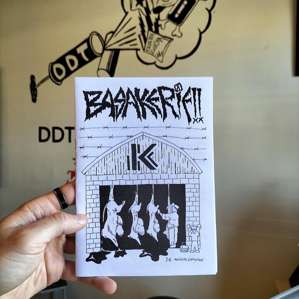 Basakerie (fanzine)