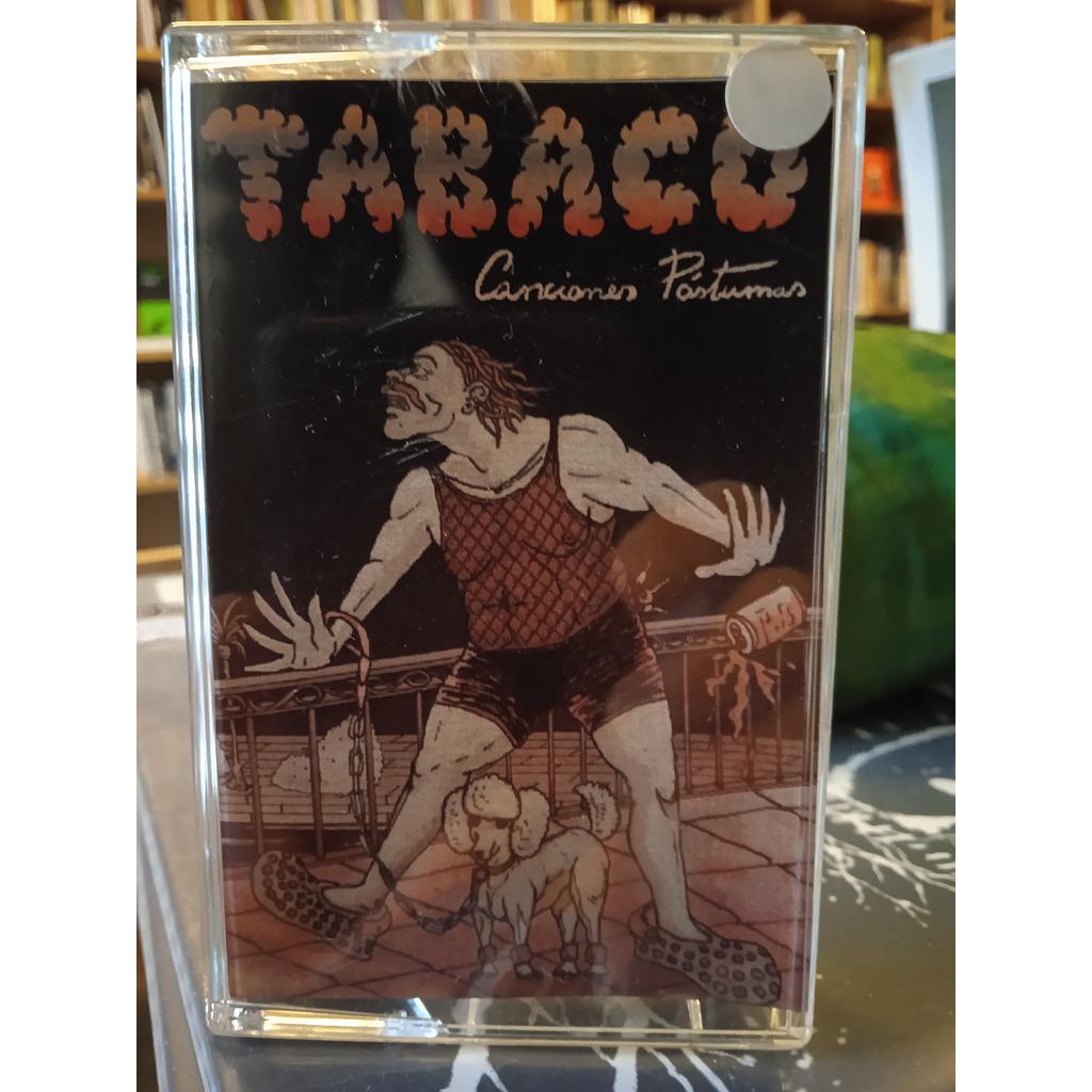 TABACO - Canciones Póstumas
