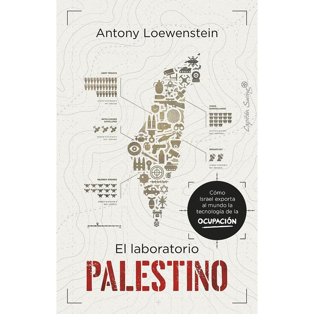 El laboratorio palestino