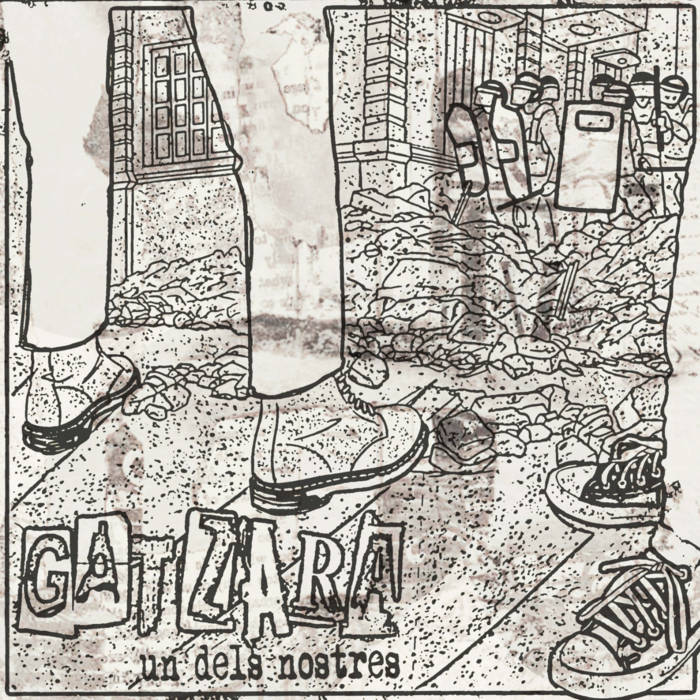 GATZARA - Un dels nostres