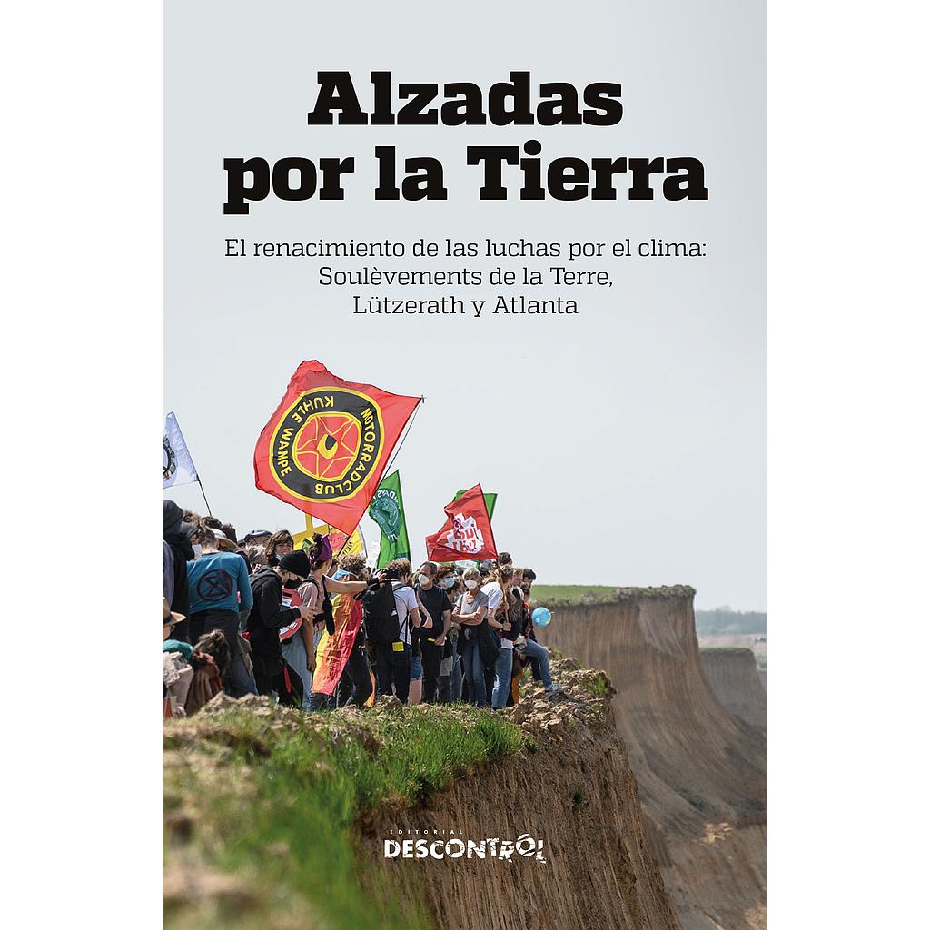 Alzadas por la tierra