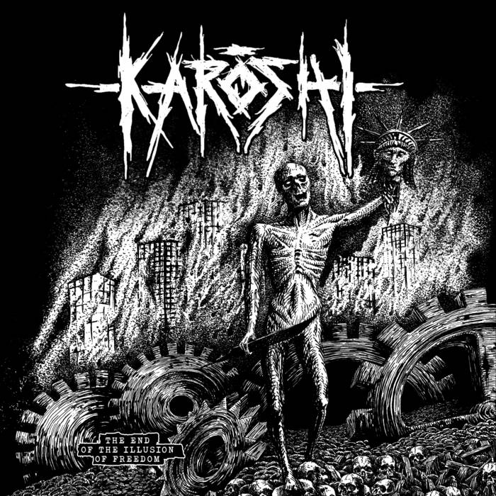 KAROSHI - The end of the illusion of freedom