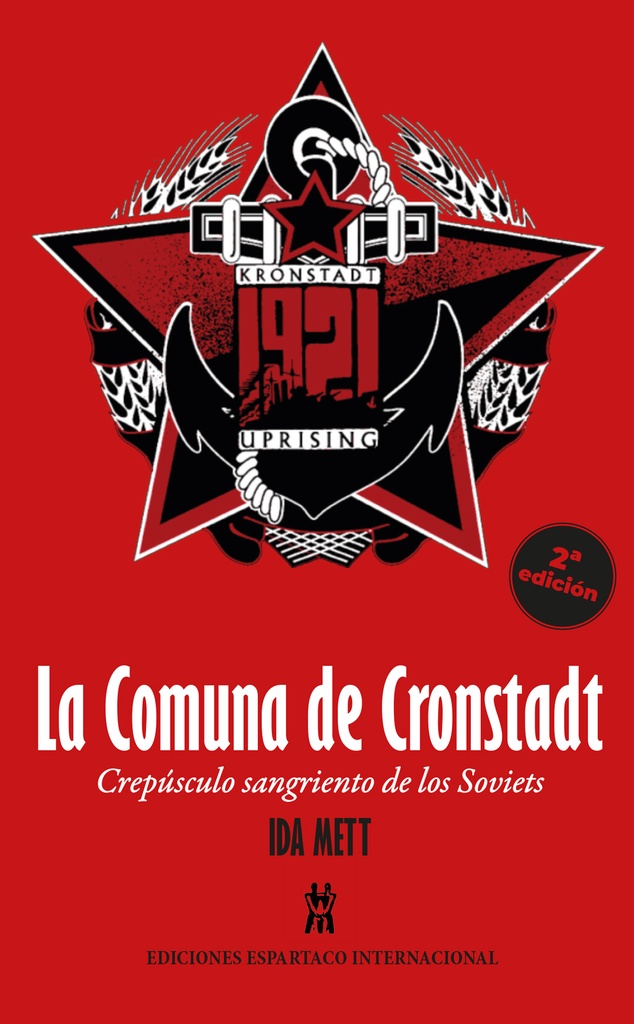 LA COMUNA DE CRONSTADT (2ª edición)