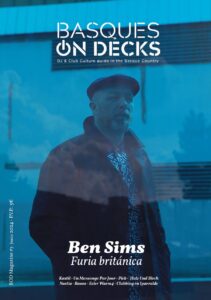 BASQUE ON DECKS #3
