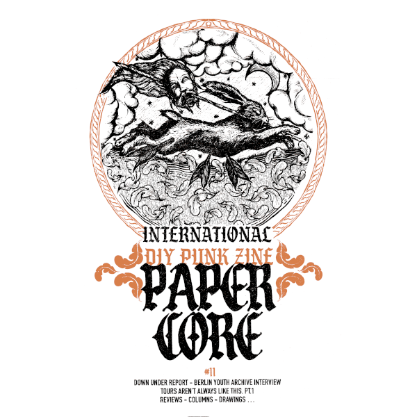 Papercore #11