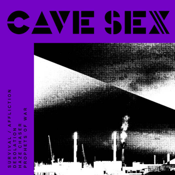 CAVE SEX - Survival / Affliction