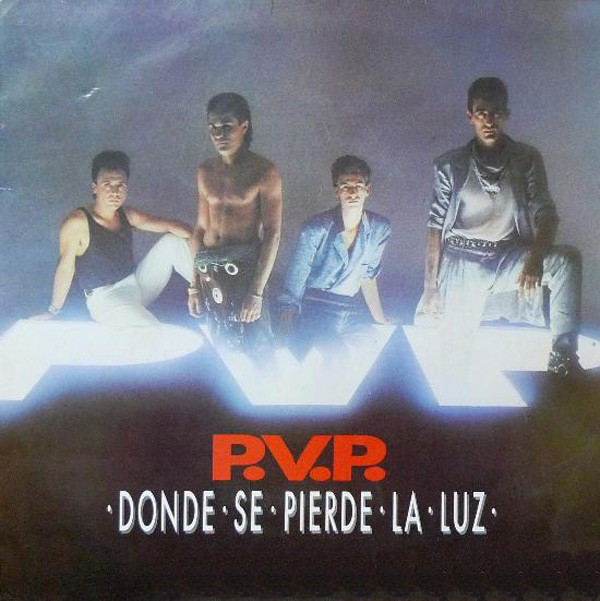 P.V.P. - Donde se pierde la luz (2ª mano)