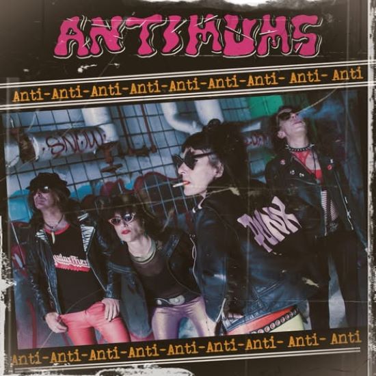 Antimums - Anti-Anti-Anti