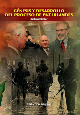 Génesis y desarrollo del proceso de paz irlandés