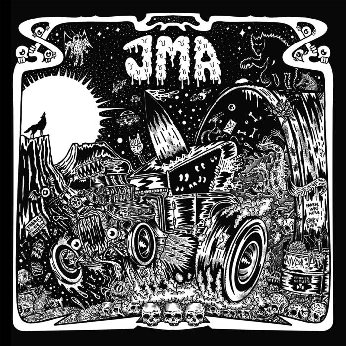 JON MANTECA'S ARMY (JMA) - Fábrica de Muerte