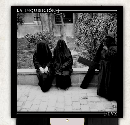 LA INQUISICIÓN - lux