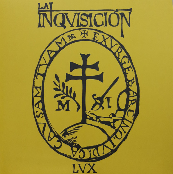 LA INQUISICIÓN - LVX