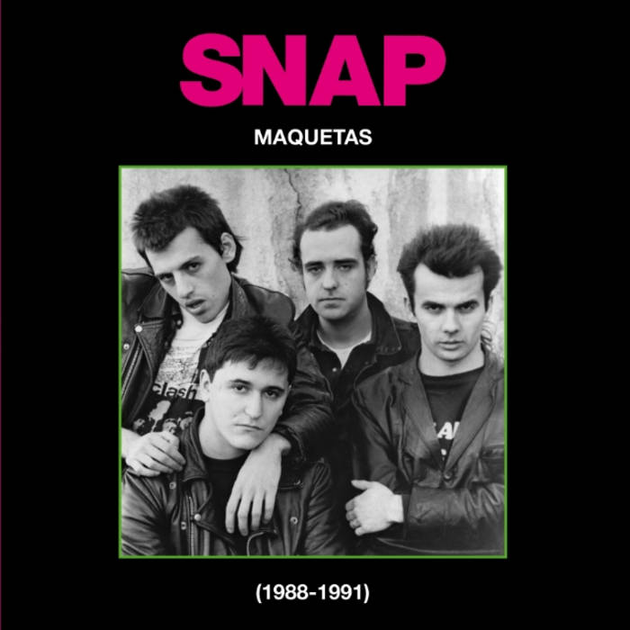 SNAP - Maquetas (LP)