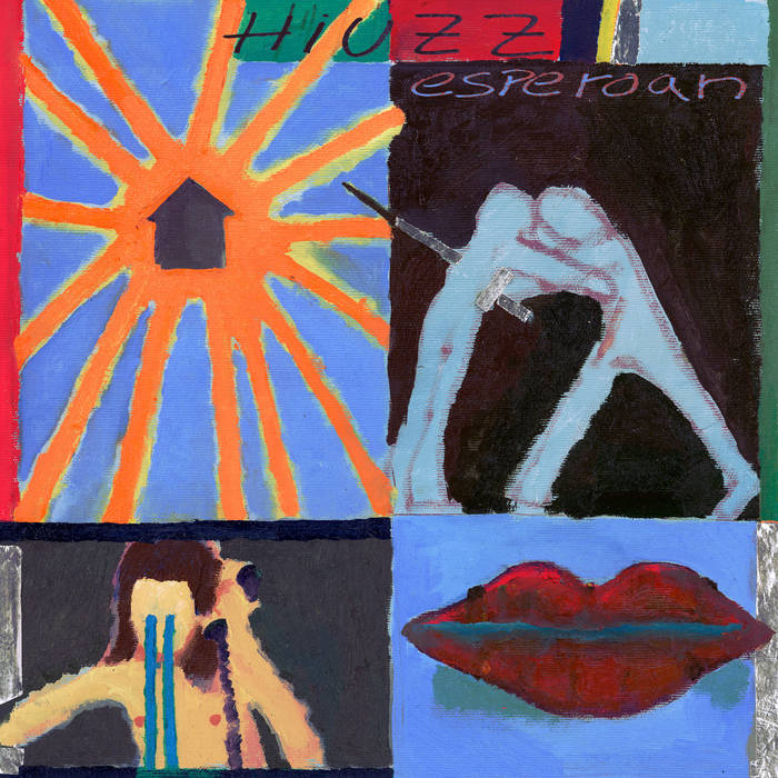 HIUZZ / Esperoan (LP)