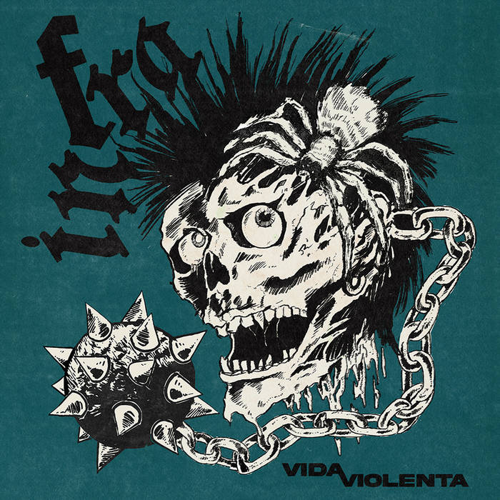INFRA - Vida violenta