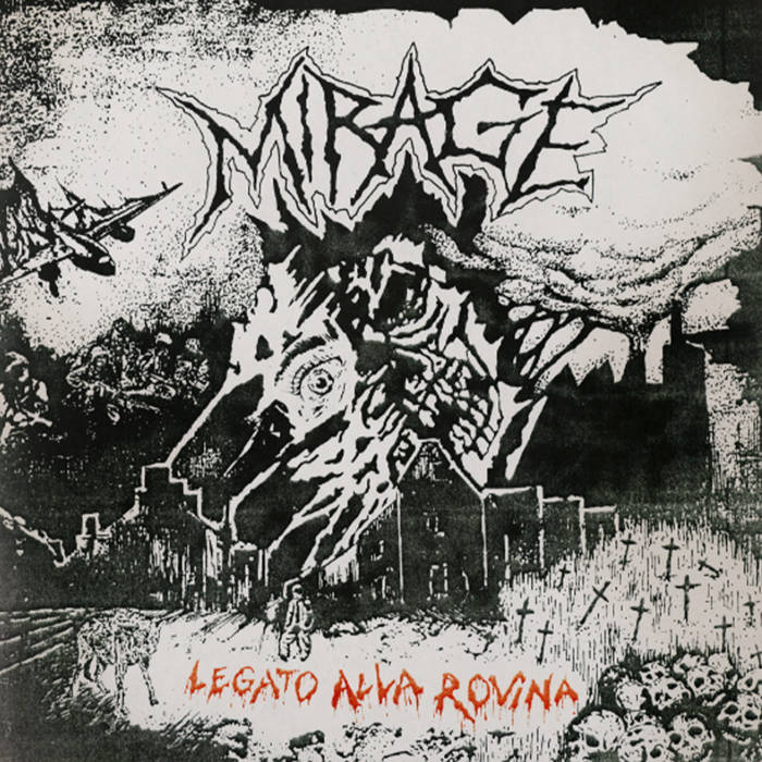 MIRAGE - Legato alla rovina