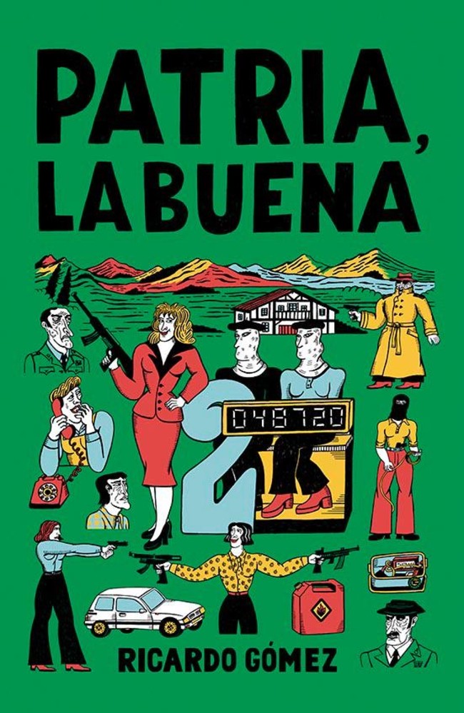 PATRIA, LA BUENA