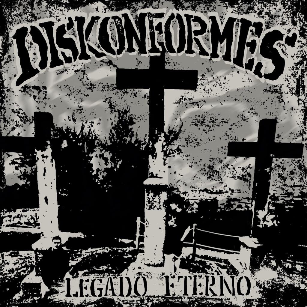 DISKONFORMES - Legado eterno