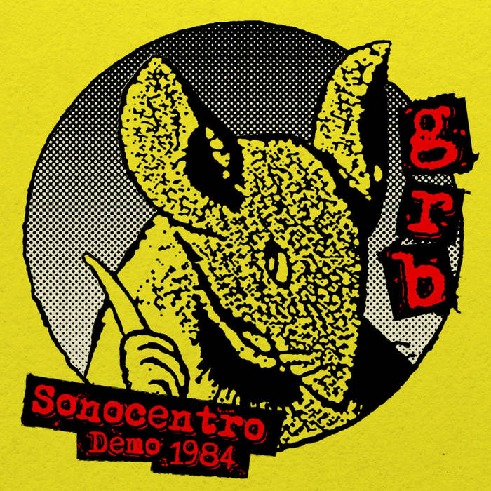 GRB - Demo 1984  Sonocentro