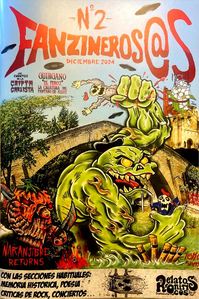 FANZINEROS@S #2