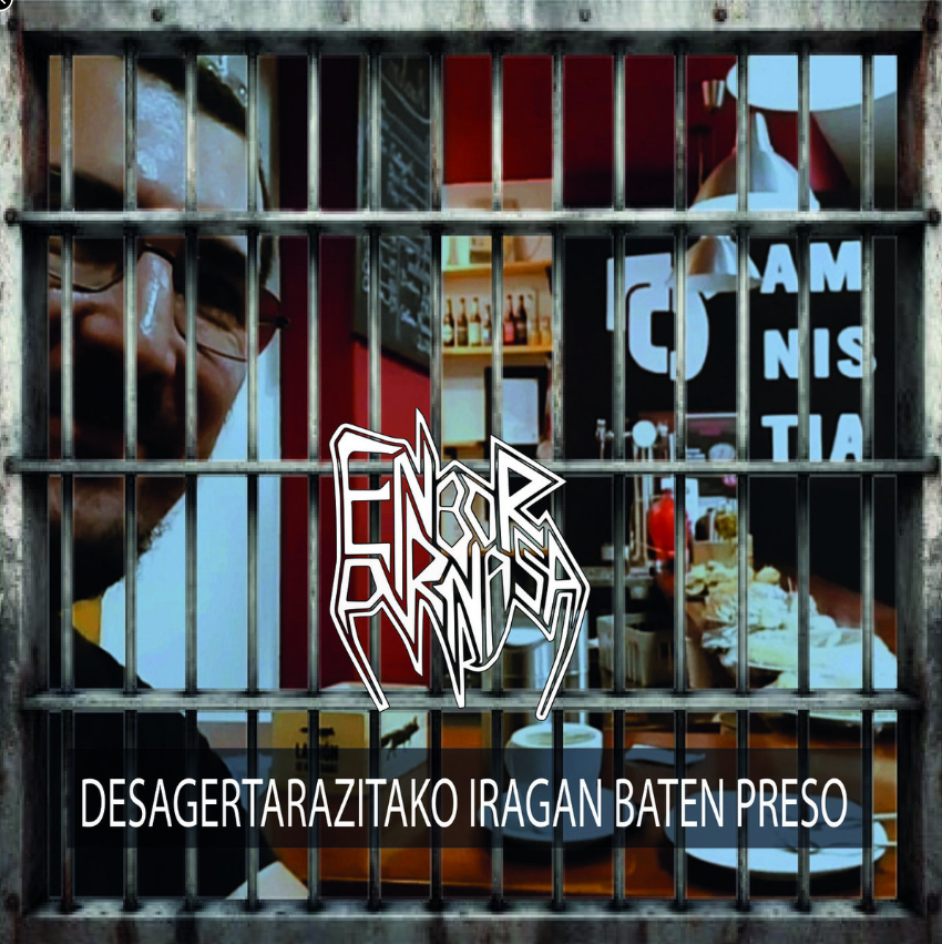 ENBOR ARNASA - Deagertarazitako iragan baten preso