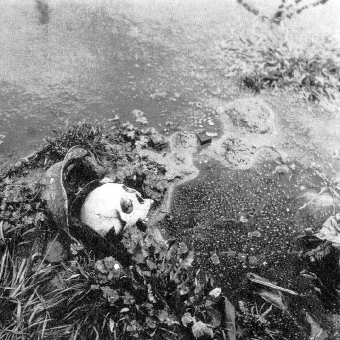 HYSTERIA - Nuclear spring