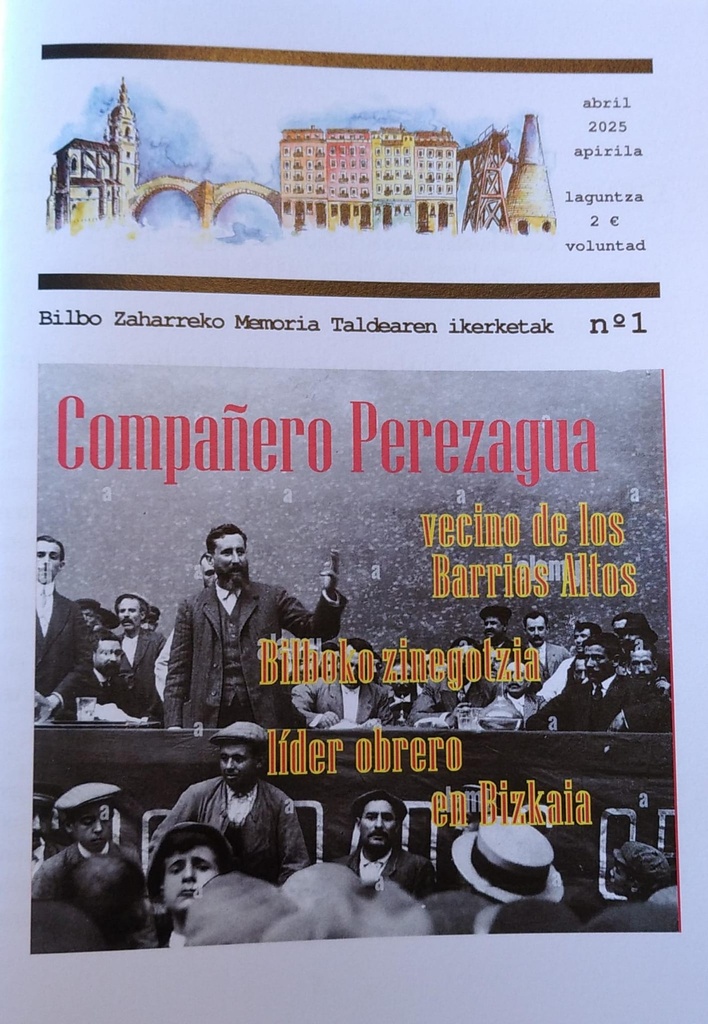 COMPAÑERO PEREZAGUA