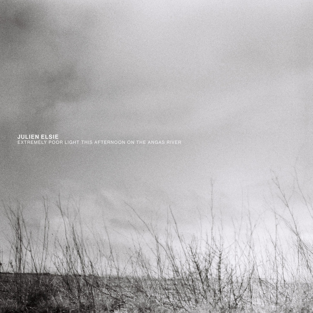 JULIEN ELSIE - Extremely poor light this afternoon on the angas river