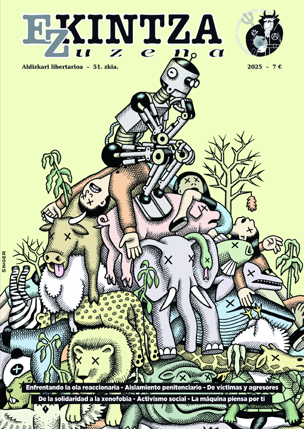 EKINTZA ZUZENA #51