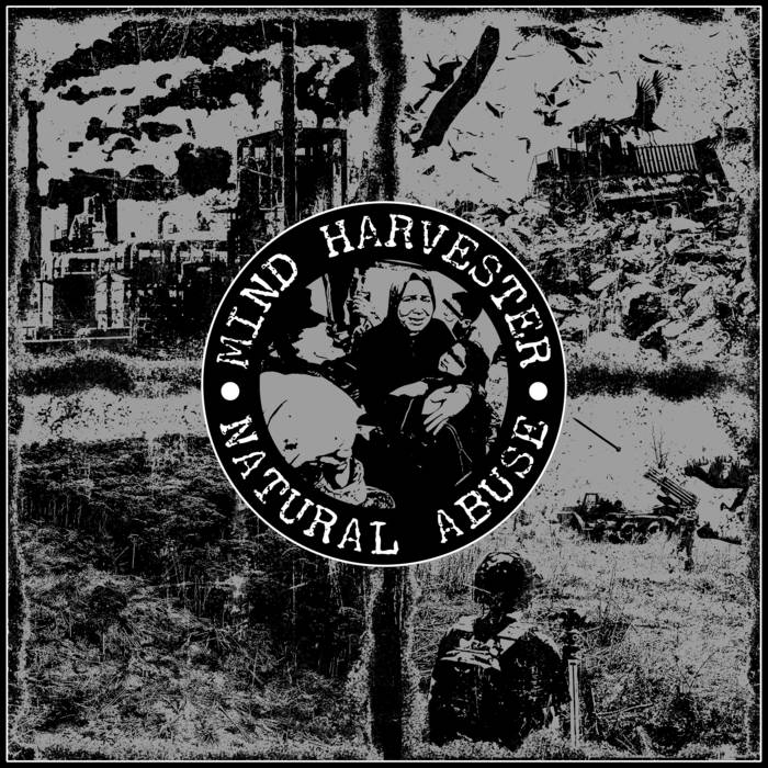 MIND HARDVERSTER - Natural Abuse