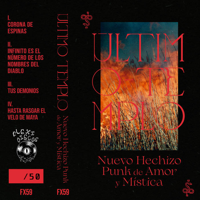 ÚLTIMO TEMPLO - Nuevo Hechizo Punk de Amor y Mística
