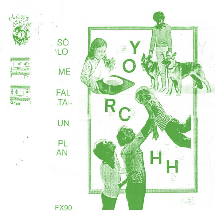 YORCHH - Solo me falta un plan
