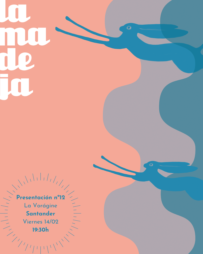 La Madeja #11. Alegrías (copia)