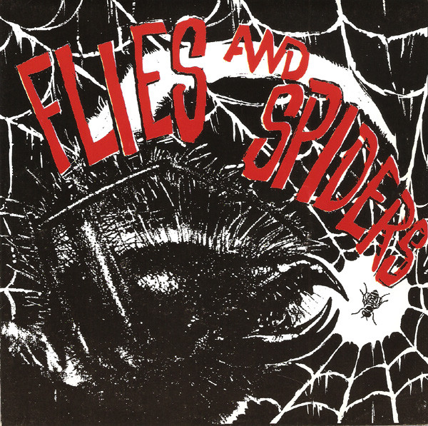 LUSTY MEN/LOU - Flies and spiders