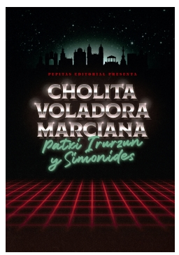 Cholita voladora marciana