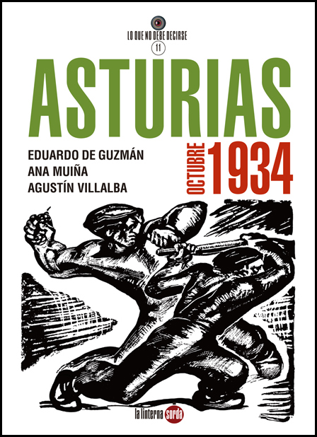 Asturias, octubre 1934