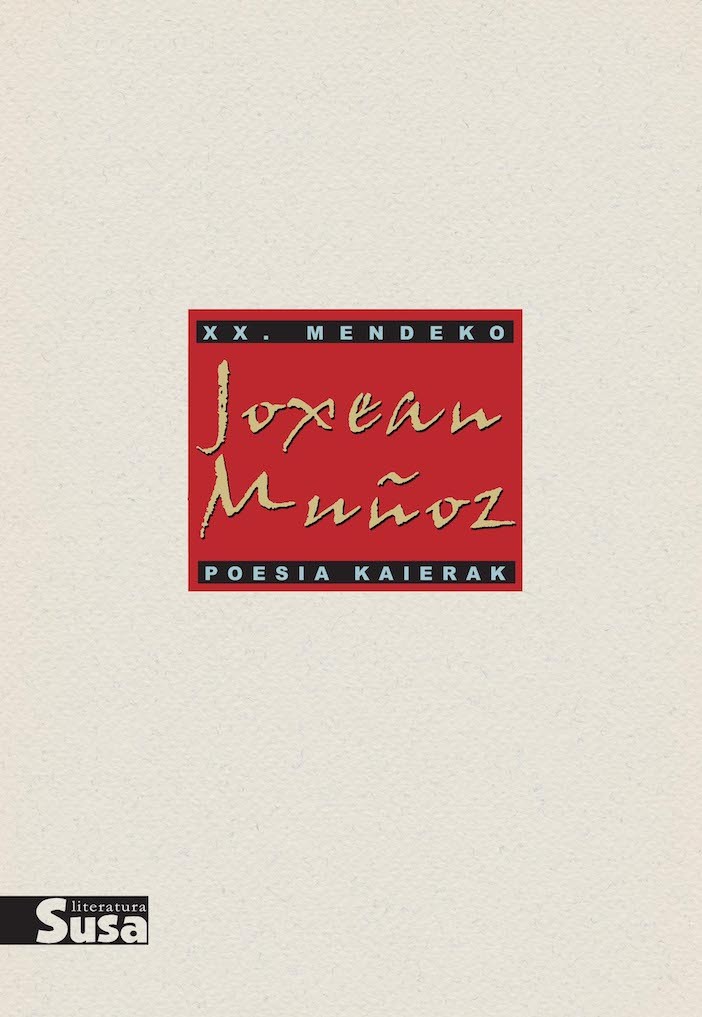 XX. MENDEKO MUÑOZ