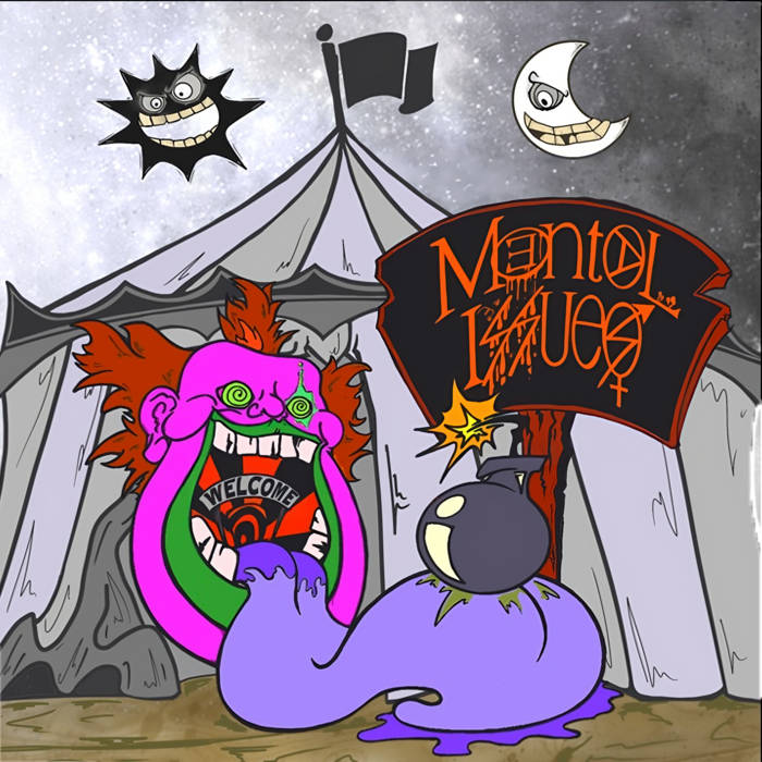 MENTAL ISSUES - demo(n) (cd + txapa)