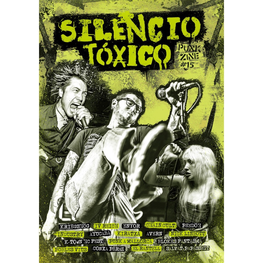 SILENCIO TÓXICO #15
