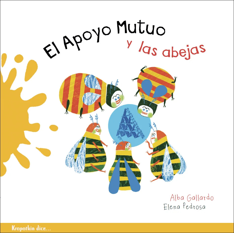 El apoyo mutuo y las abejas