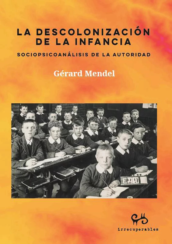 La descolonización de la infancia