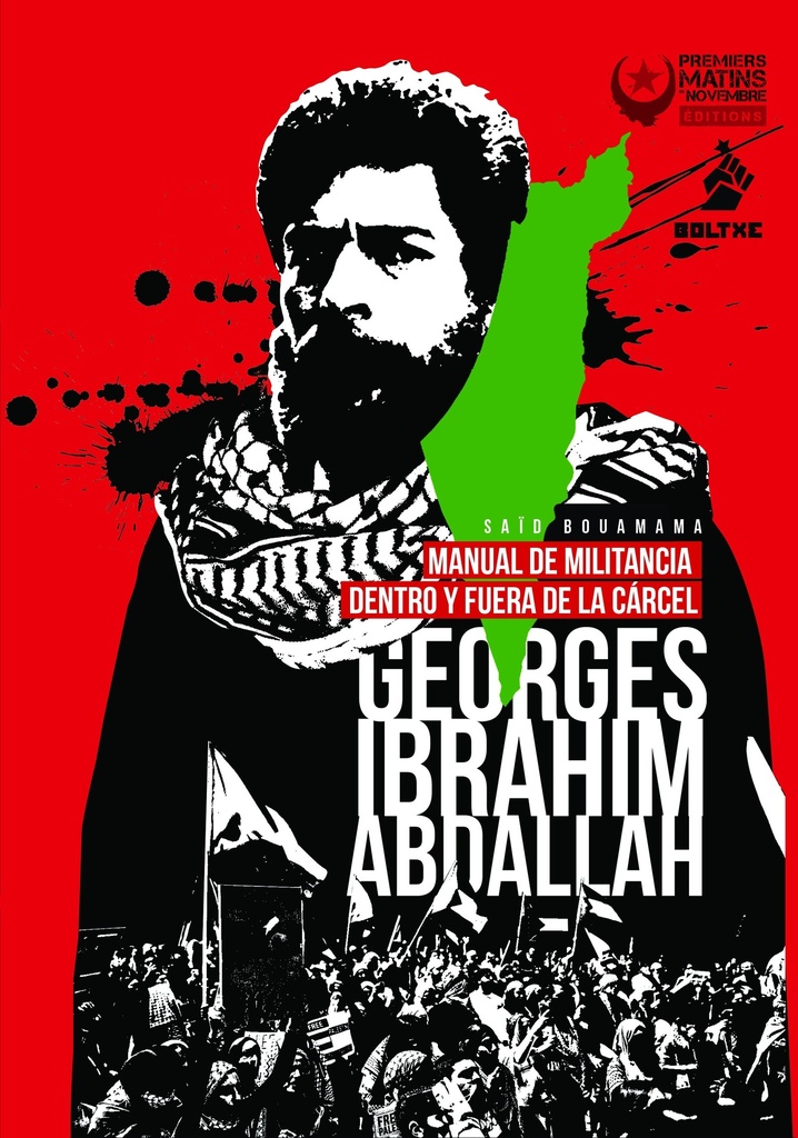GEORGES IBRAHIM ABDALLAH