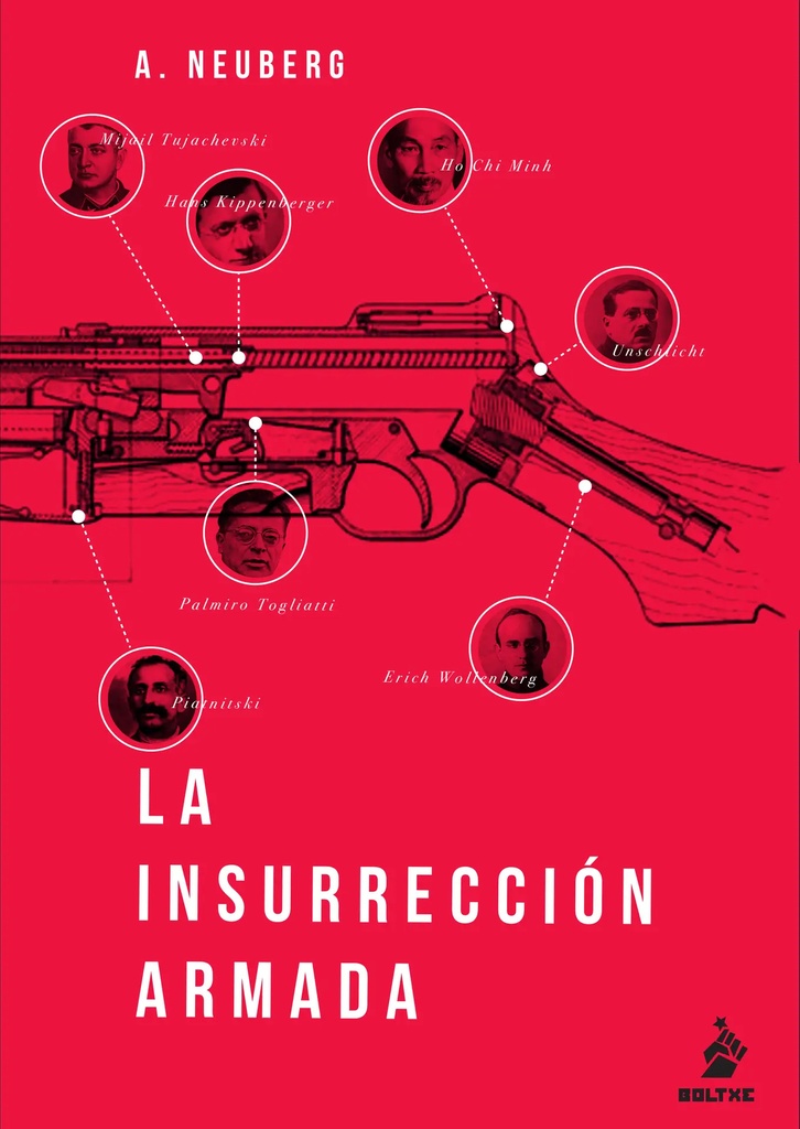 LA INSURRECCIÓN ARMADA
