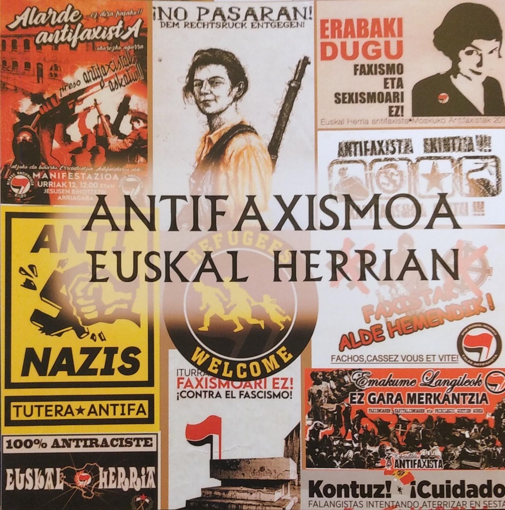 ANTIFAXISMOA EUSKAL HERRIAN