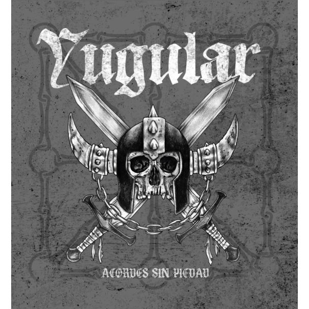 YUGULAR - Acordes sin piedad