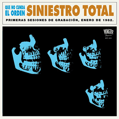 SINIESTRO TOTAL – Que No Cunda El Orden