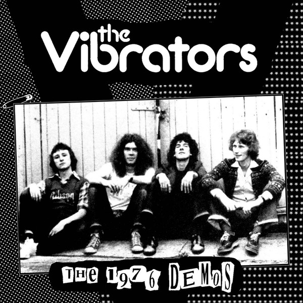 The Vibrators - The 1976 demos (copia)