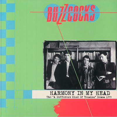 BUZZCOCKS - Harmony in my head ( demos 1979)