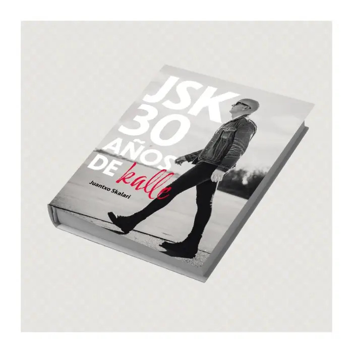 JSK 30 años de kalle