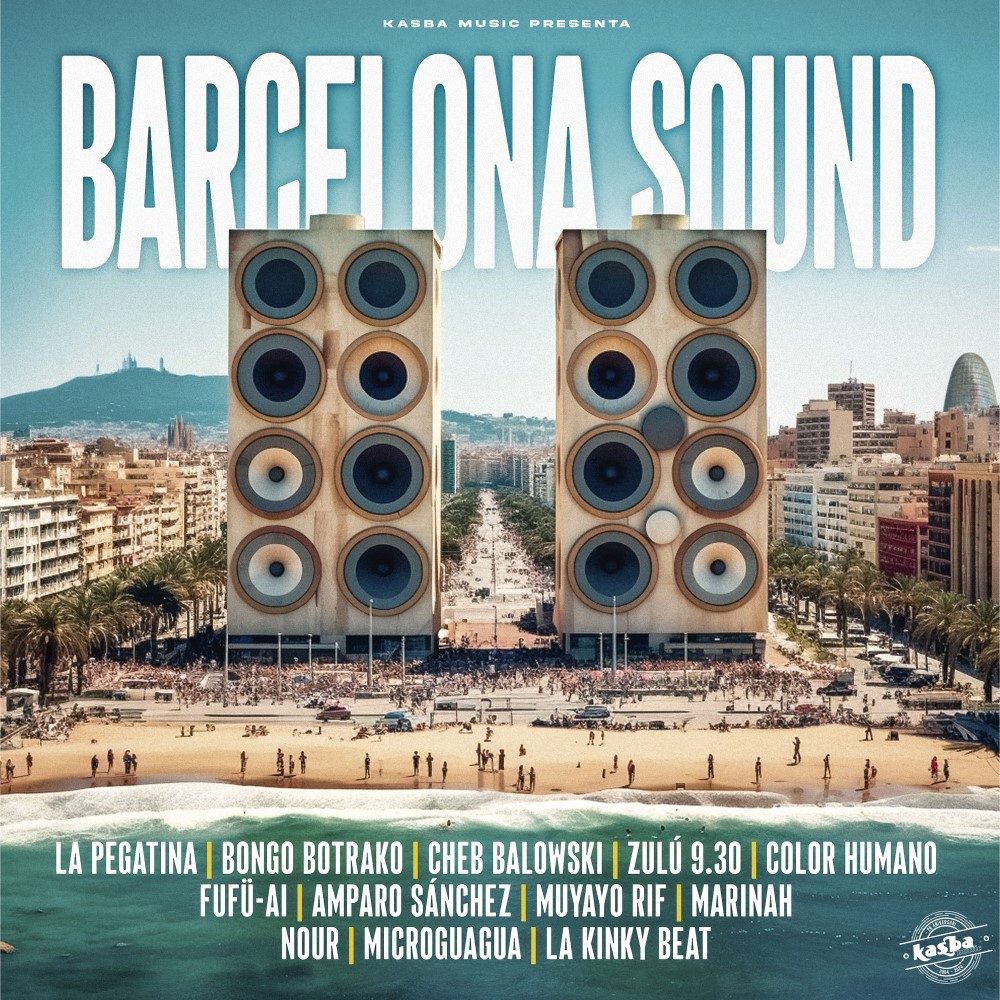 BARCELONA SOUND